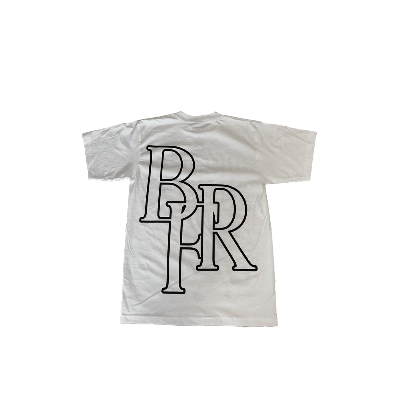 BornForRiches- WHITE