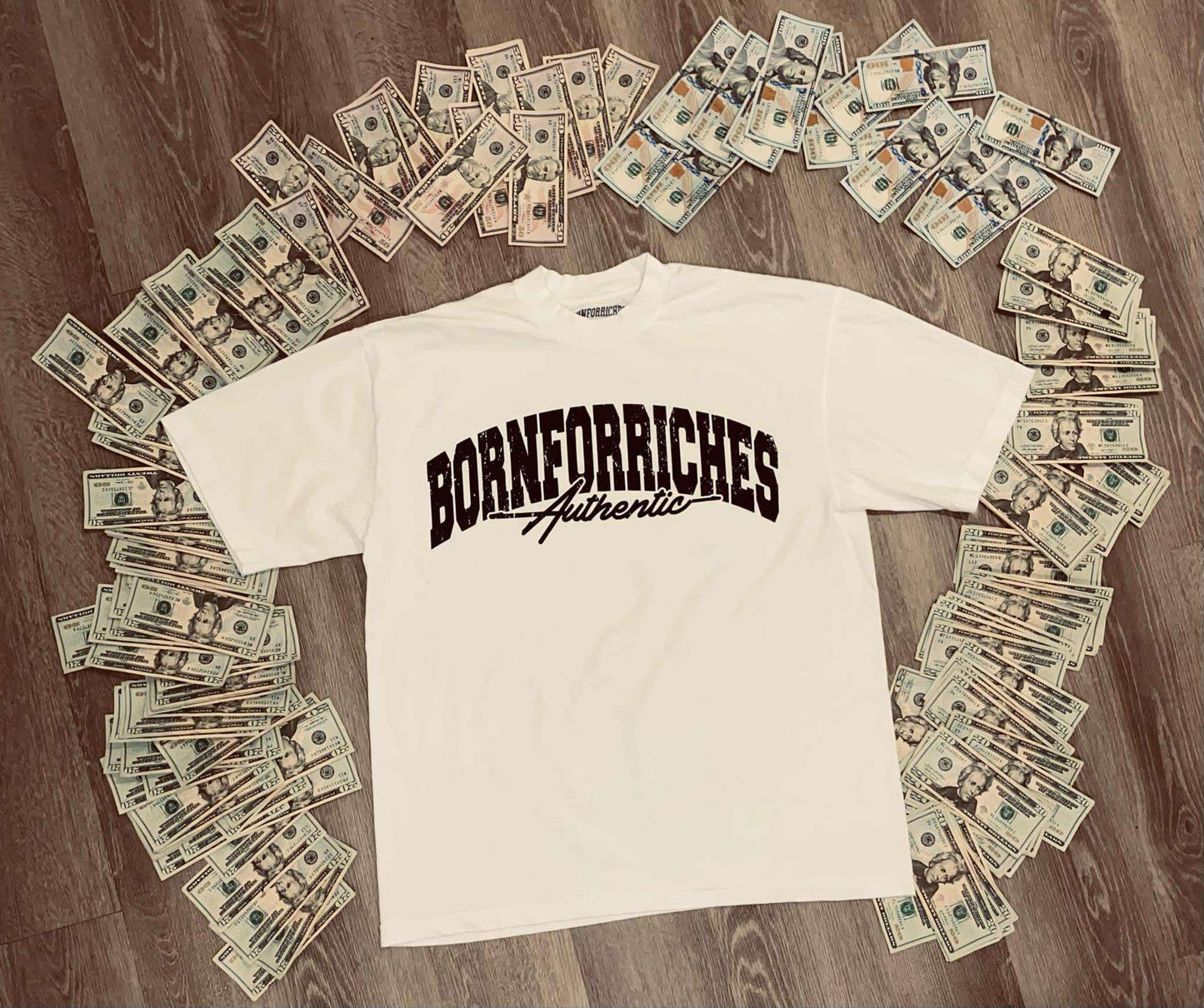 Members Only T-Shirt - White