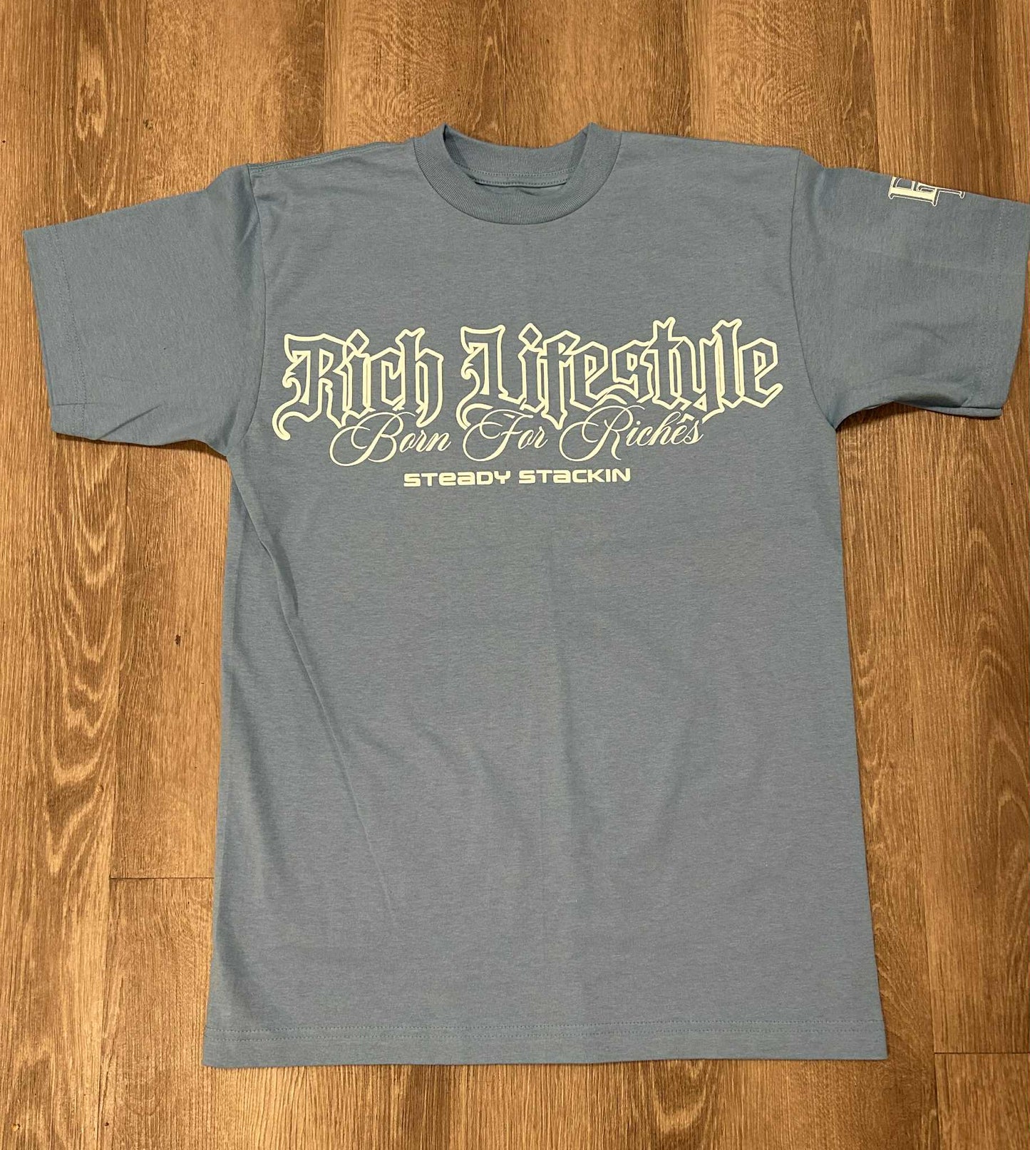 Rich Lifestyle - BABY BLUE
