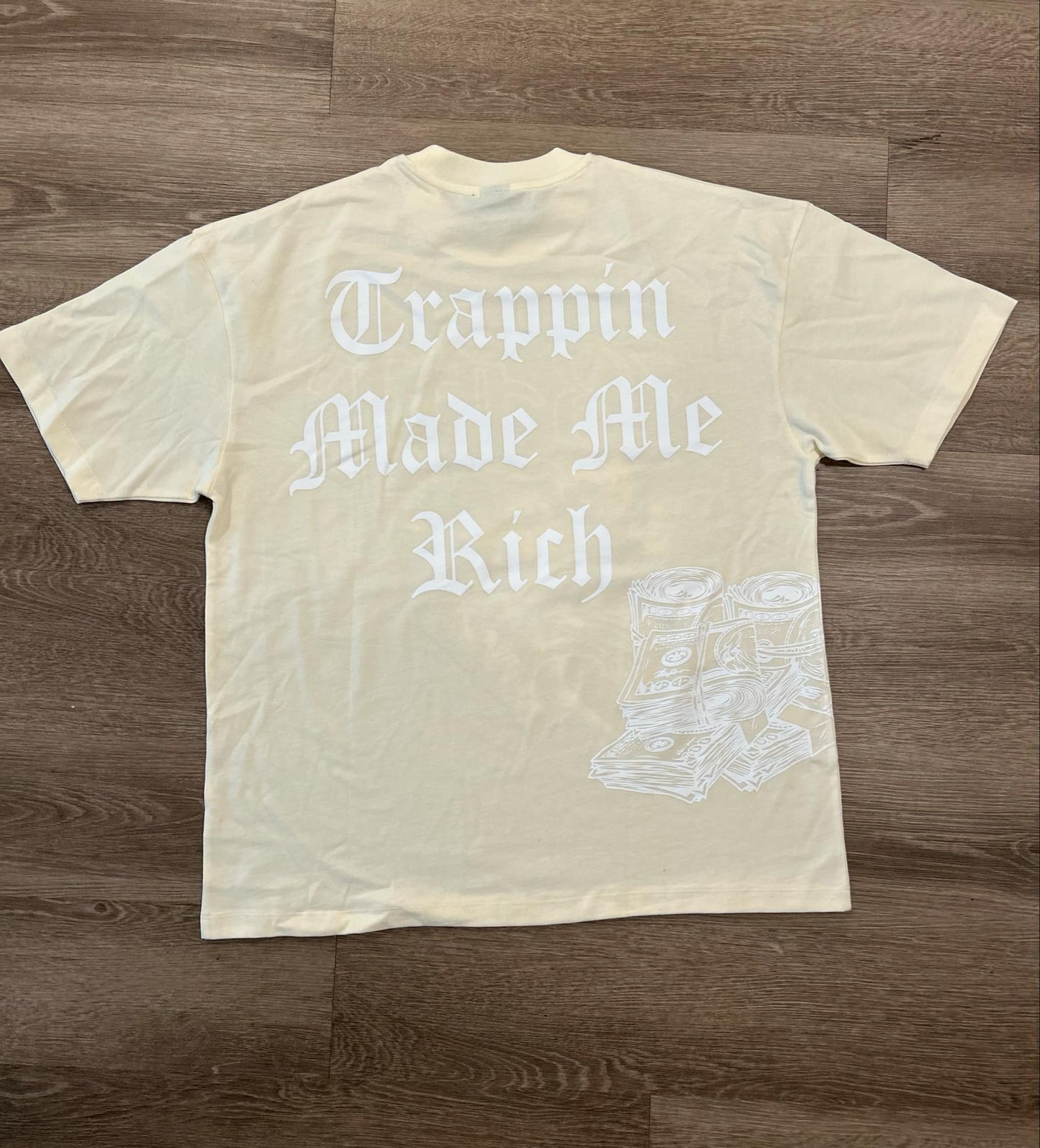 Trappin Made Me Rich - CREAM