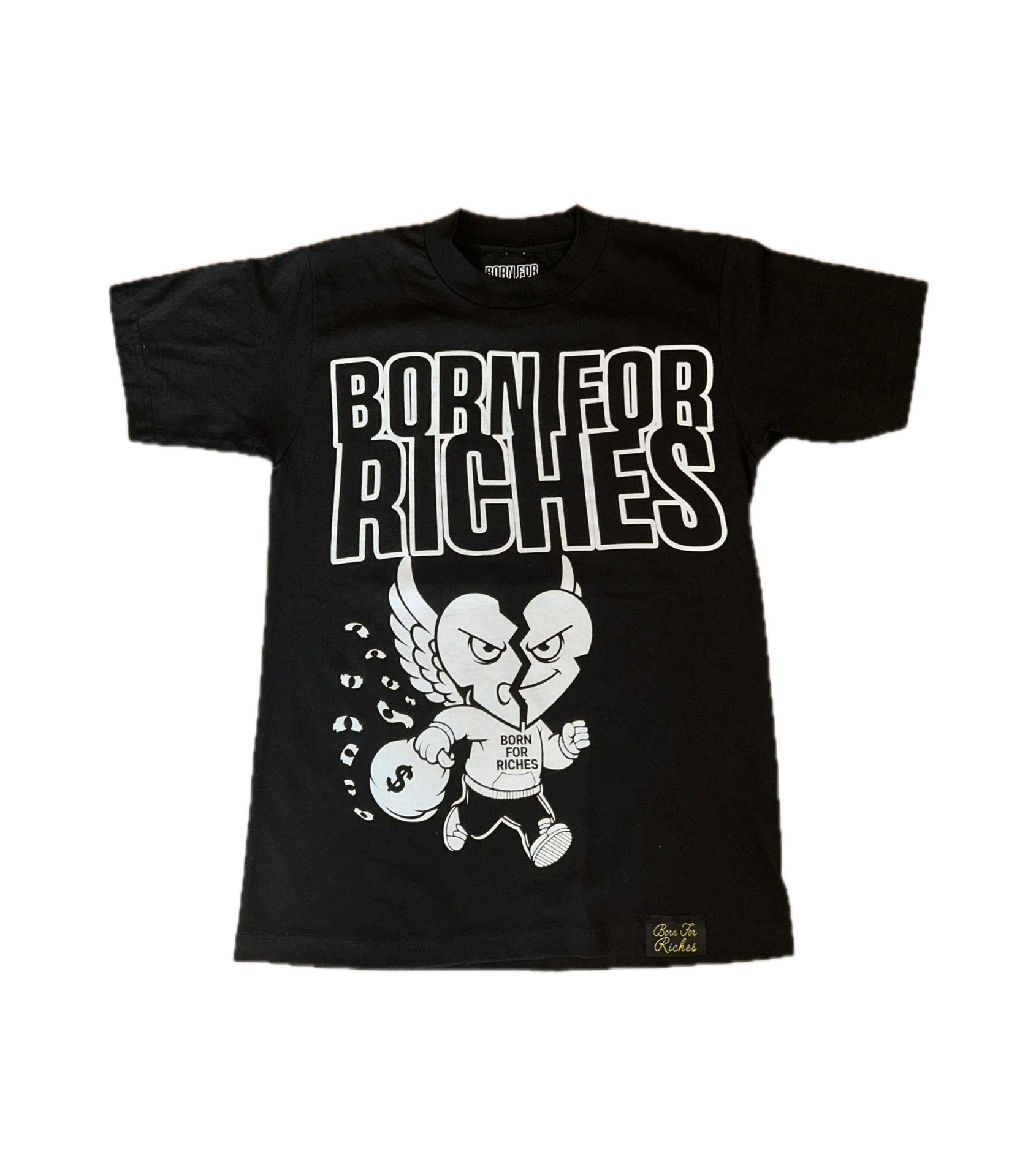 BornForRiches - BLACK