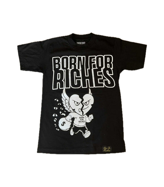 BornForRiches - BLACK