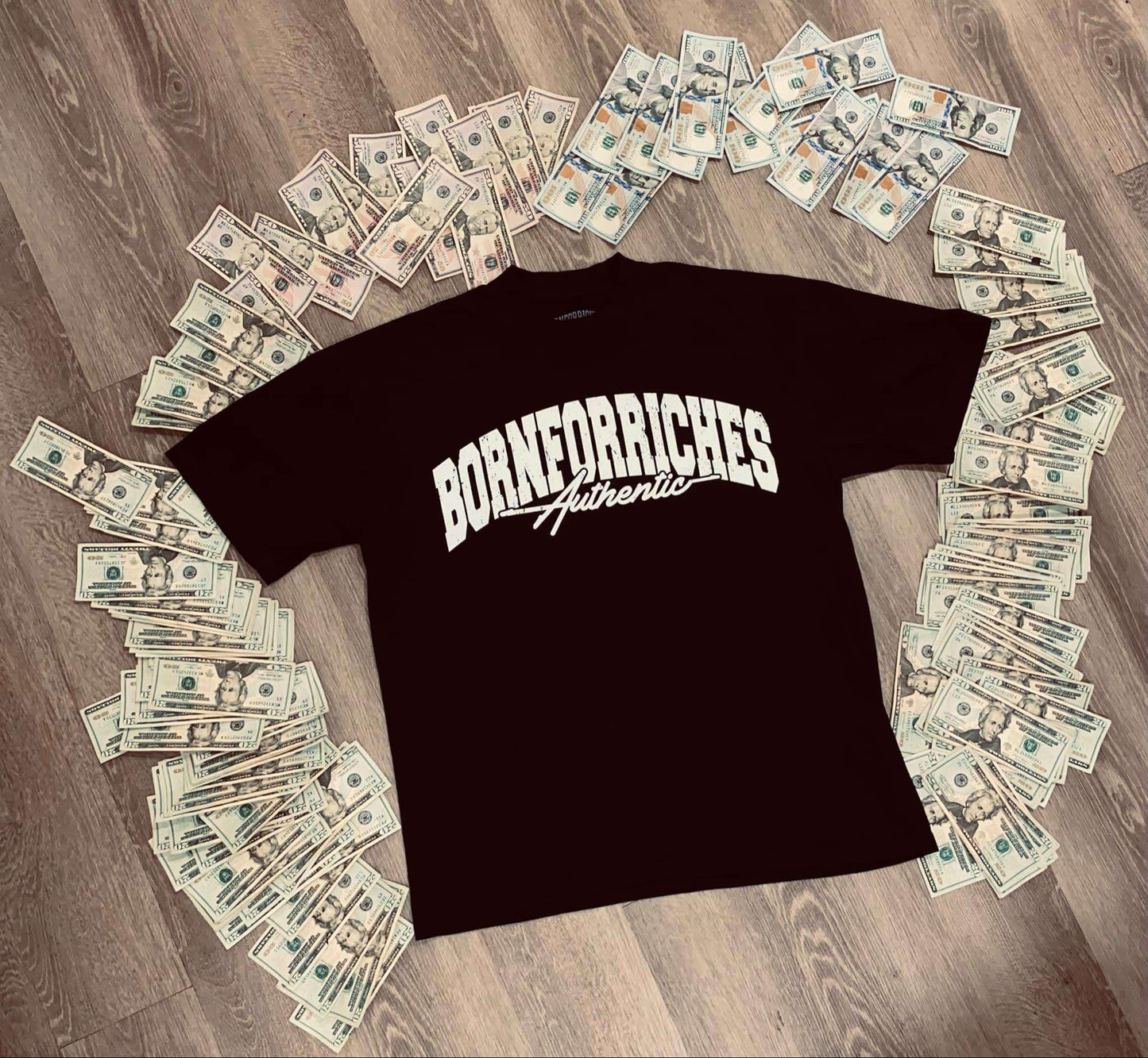 Members Only T-Shirt - Black