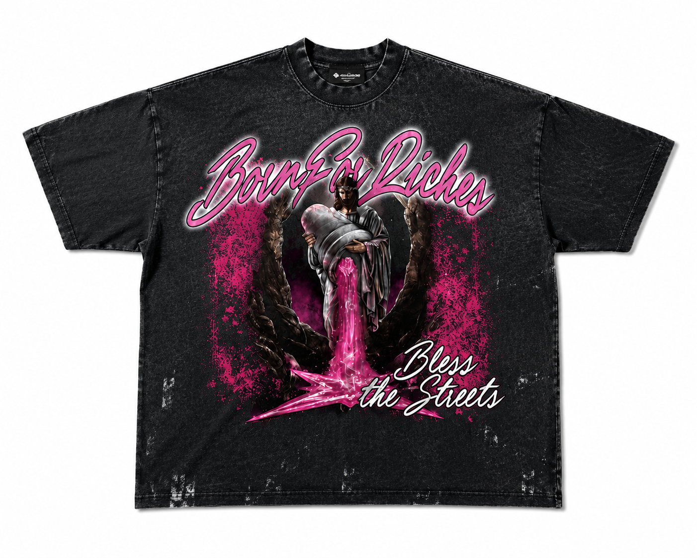 Bless the streets Drank tee