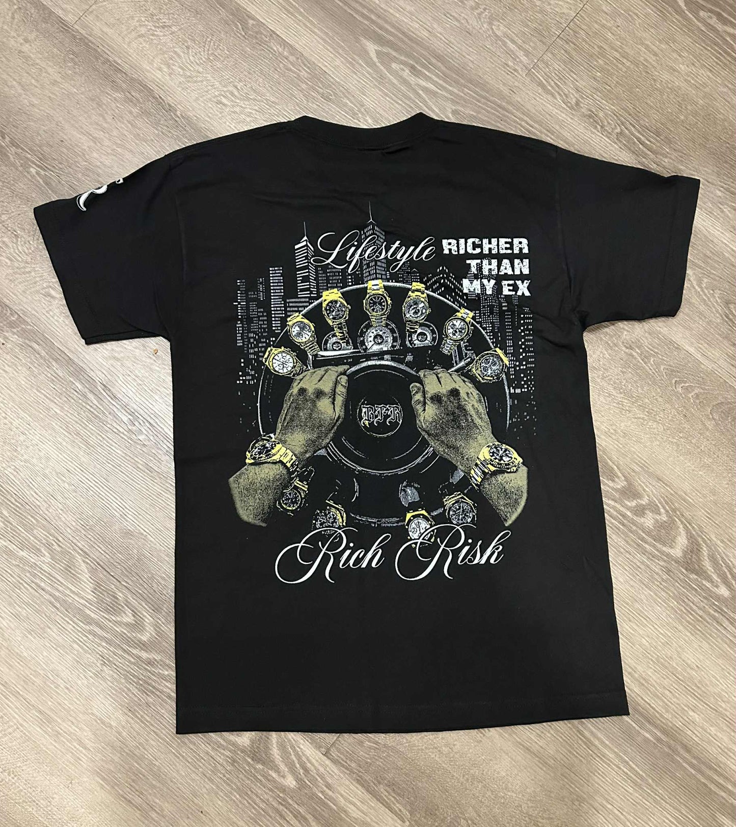 Rich Lifestyle - BLACK