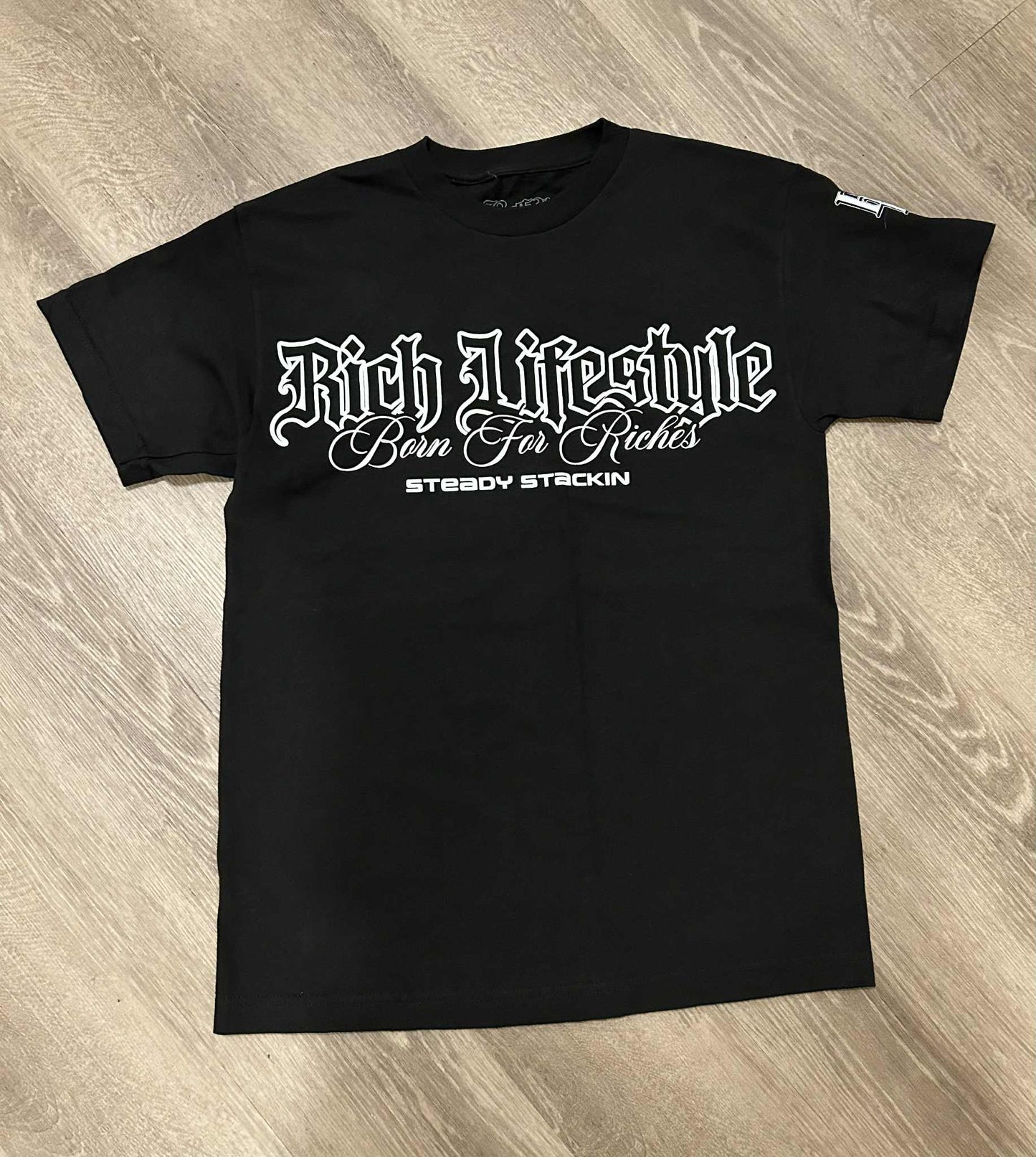 Rich Lifestyle - BLACK