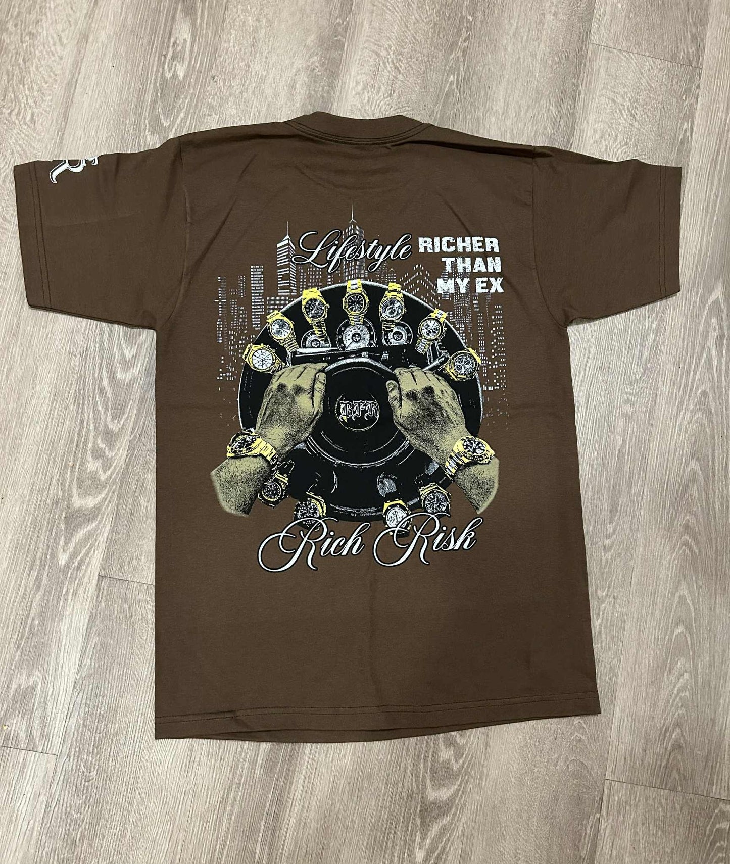 Rich Lifestyle - BROWN