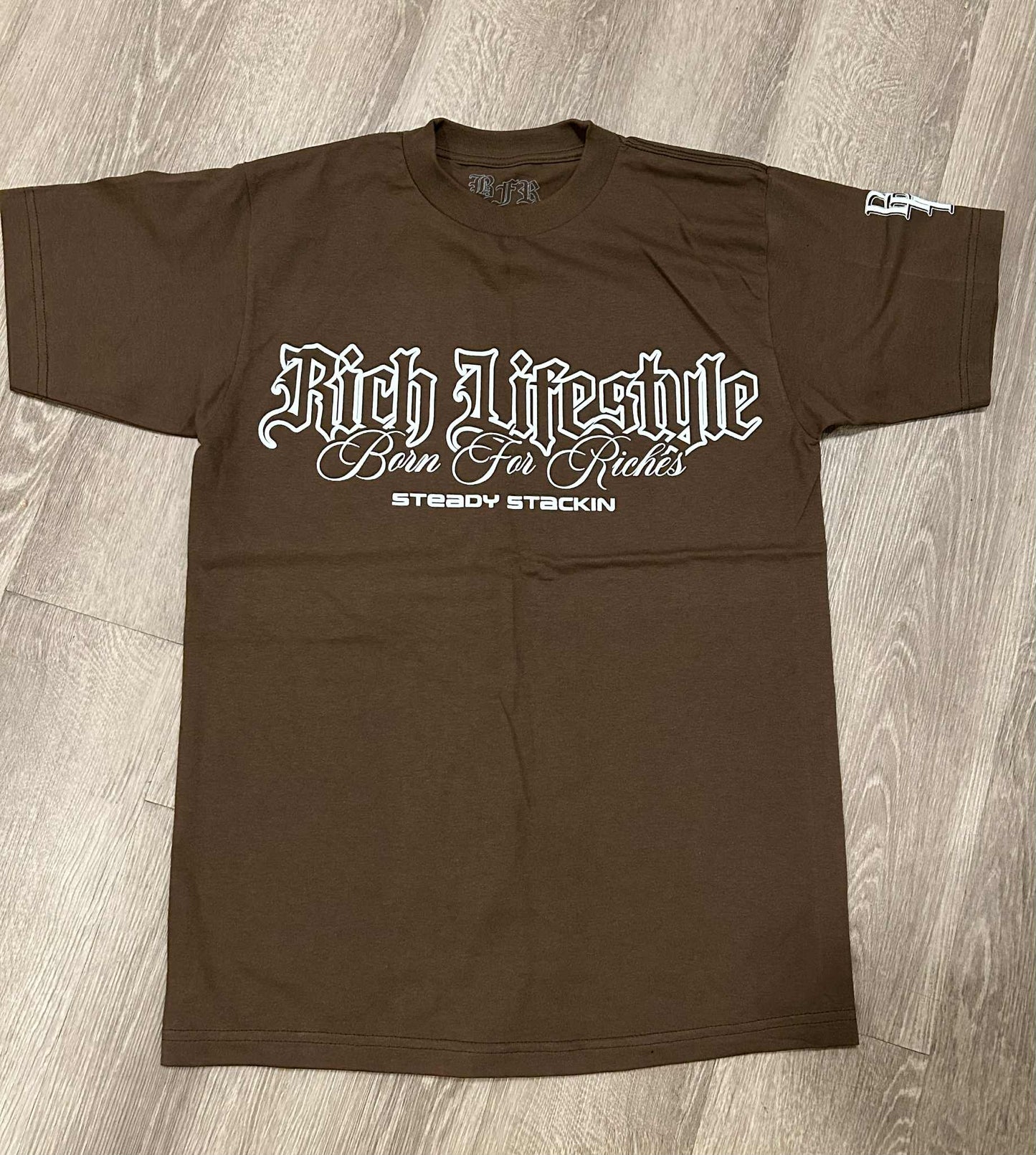 Rich Lifestyle - BROWN