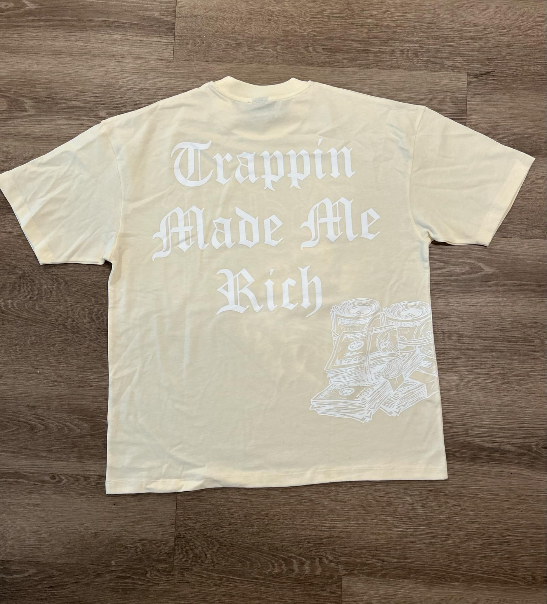 Trappin Made Me Rich - CREAM